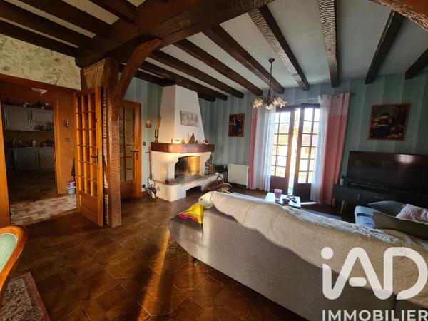 Maison à vendre 8 pièces 200 m² Prigonrieux
