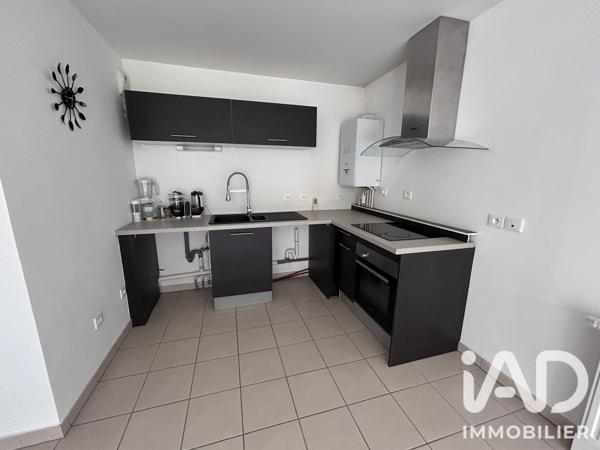 Appartement à vendre 2 pièces 42 m² Tours