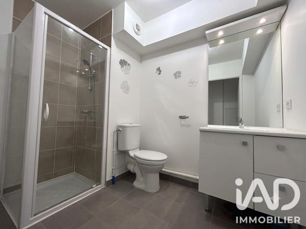 Appartement à vendre 2 pièces 42 m² Tours