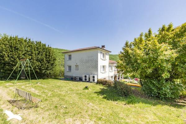 Maison à vendre |  Lavelanet |  5 pièces | 198 m²
