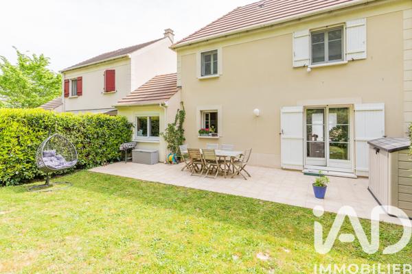 Maison à vendre 4 pièces 74 m² Palaiseau