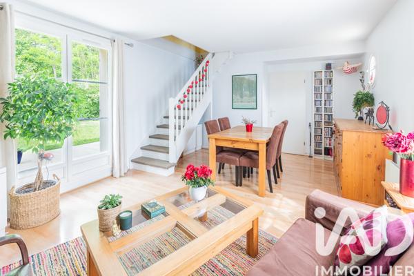 Maison à vendre 4 pièces 74 m² Palaiseau
