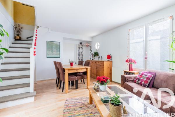 Maison à vendre 4 pièces 74 m² Palaiseau