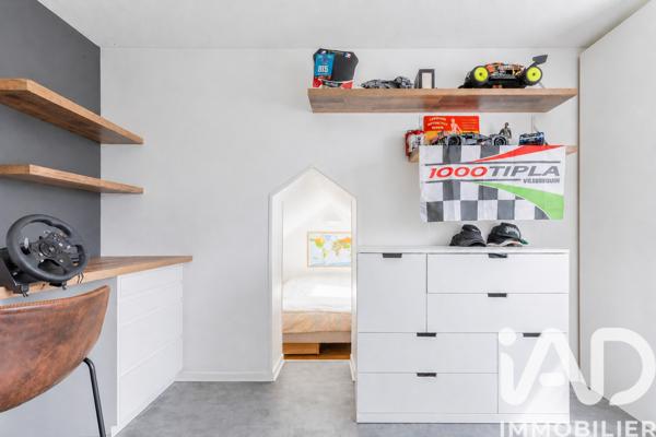 Maison à vendre 4 pièces 74 m² Palaiseau