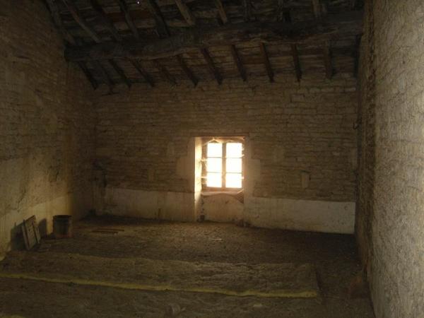 IMMEUBLE AVEC LOCAL COMMERCIAL A PRAHECQ !