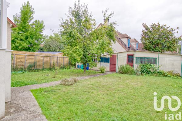 Maison à vendre 3 pièces 55 m² Lagny-sur-Marne