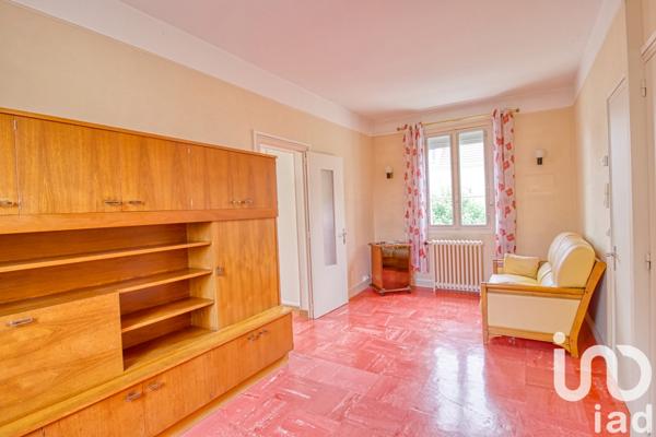 Maison à vendre 3 pièces 55 m² Lagny-sur-Marne