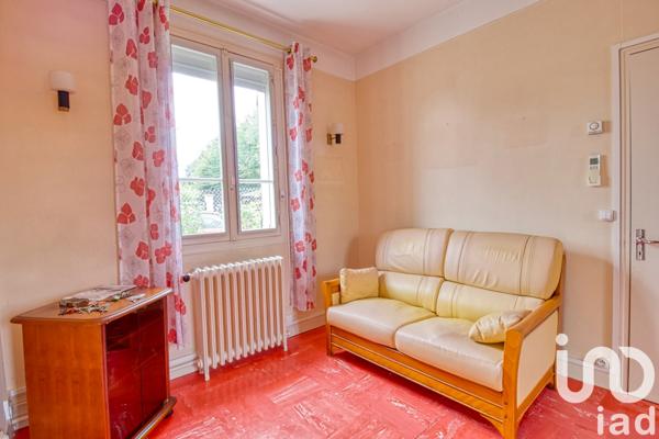 Maison à vendre 3 pièces 55 m² Lagny-sur-Marne