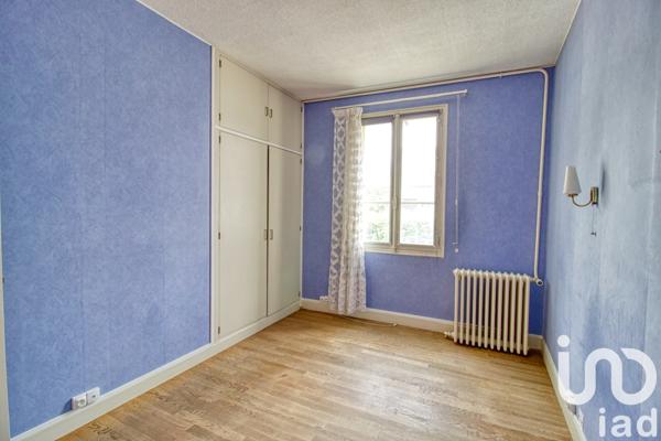 Maison à vendre 3 pièces 55 m² Lagny-sur-Marne