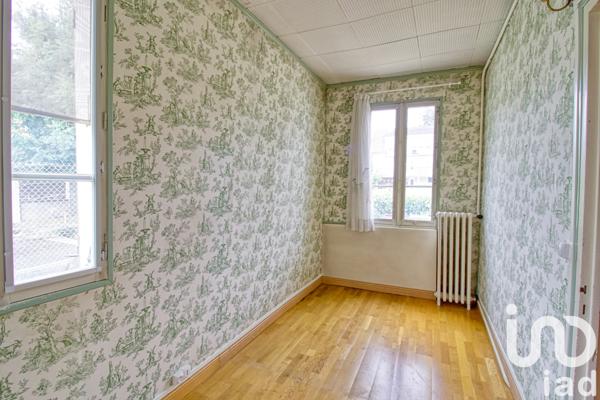 Maison à vendre 3 pièces 55 m² Lagny-sur-Marne