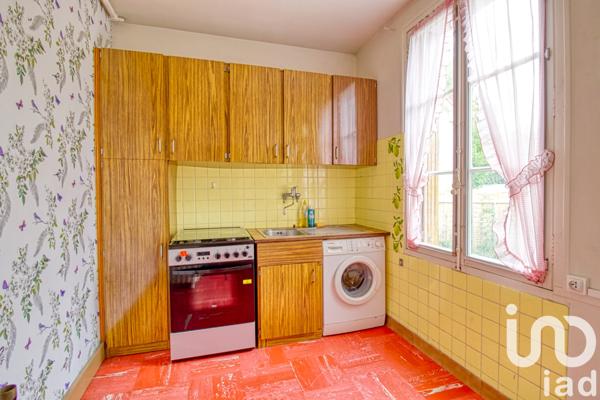 Maison à vendre 3 pièces 55 m² Lagny-sur-Marne