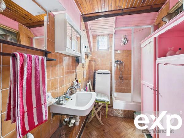 MAISON 3 PIÈCES AVEC GRAND JARDIN ARBORÉ