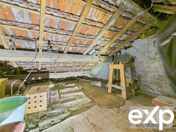 MAISON 3 PIÈCES AVEC GRAND JARDIN ARBORÉ