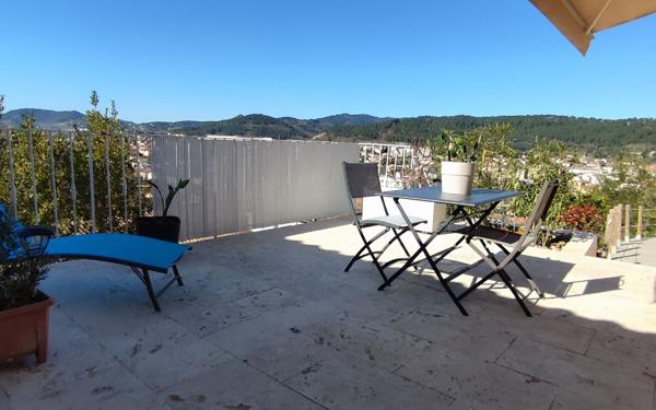 Maison à vendre    3 pièces • 120 m2 Saint-Martin-de-Valgalgues