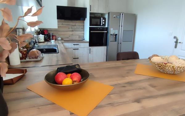 Maison à vendre    3 pièces • 120 m2 Saint-Martin-de-Valgalgues