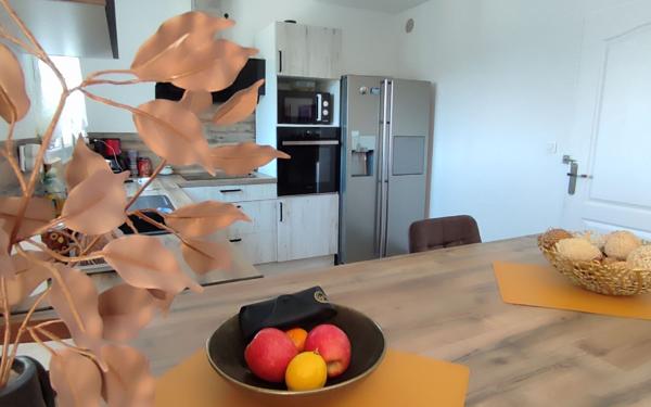 Maison à vendre    3 pièces • 120 m2 Saint-Martin-de-Valgalgues