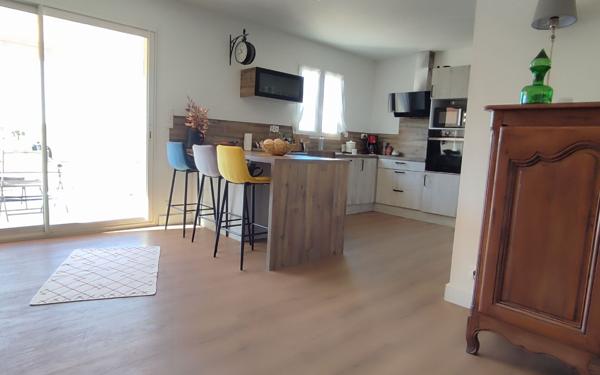 Maison à vendre    3 pièces • 120 m2 Saint-Martin-de-Valgalgues