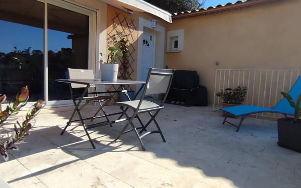 Maison à vendre    3 pièces • 120 m2 Saint-Martin-de-Valgalgues