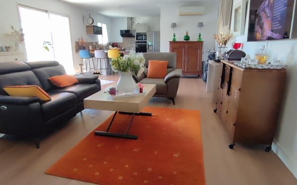 Maison à vendre    3 pièces • 120 m2 Saint-Martin-de-Valgalgues