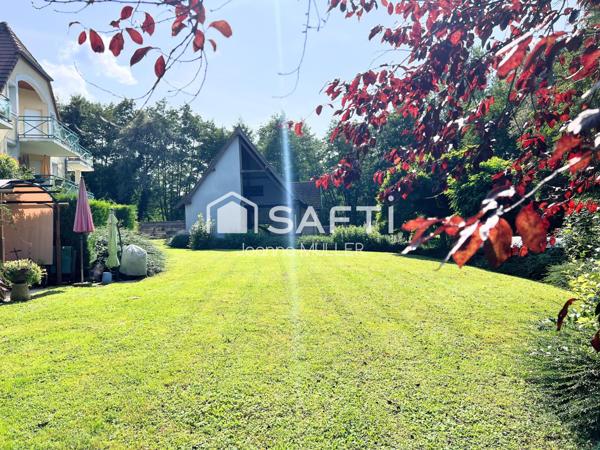 Appartement T2 de 41 m2 au dernier étage