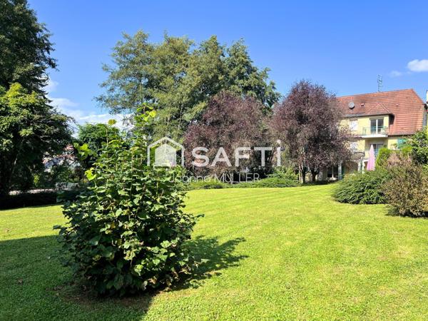 Appartement T2 de 41 m2 au dernier étage