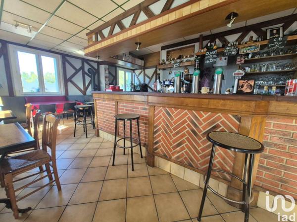 Restaurant à vendre 150 m² Crécy-au-Mont