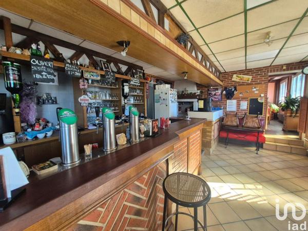Restaurant à vendre 150 m² Crécy-au-Mont