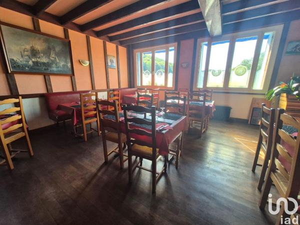 Restaurant à vendre 150 m² Crécy-au-Mont