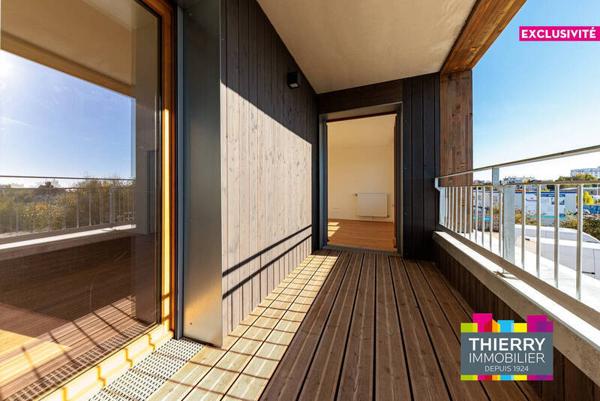 Appartement 2 pièces - 44000 Nantes -  Saint-Donatien