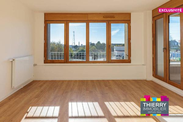 Appartement 2 pièces - 44000 Nantes -  Saint-Donatien