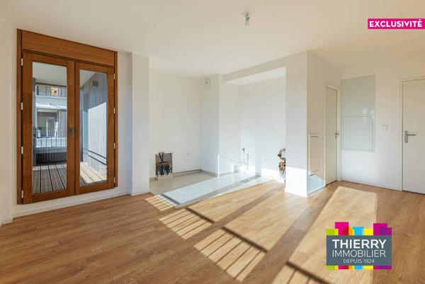 Appartement 2 pièces - 44000 Nantes -  Saint-Donatien