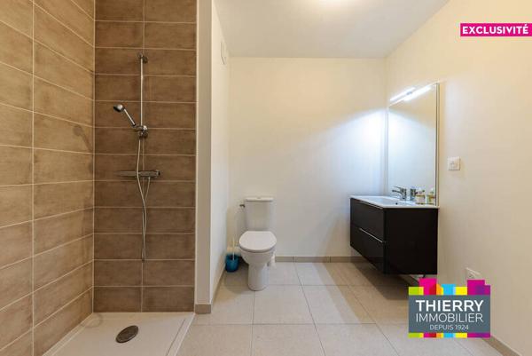 Appartement 2 pièces - 44000 Nantes -  Saint-Donatien