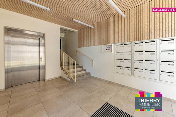 Appartement 2 pièces - 44000 Nantes -  Saint-Donatien