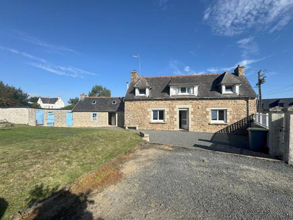 Votre havre de paix à L'Armor-Pleubian