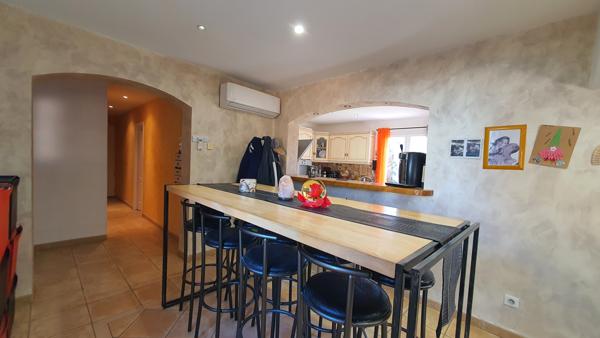 Maison 6 pièces - 204 m² Exclusivité efficity