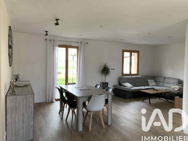 Maison à vendre 5 pièces 99 m² Beaufou