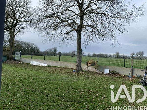 Maison à vendre 5 pièces 99 m² Beaufou