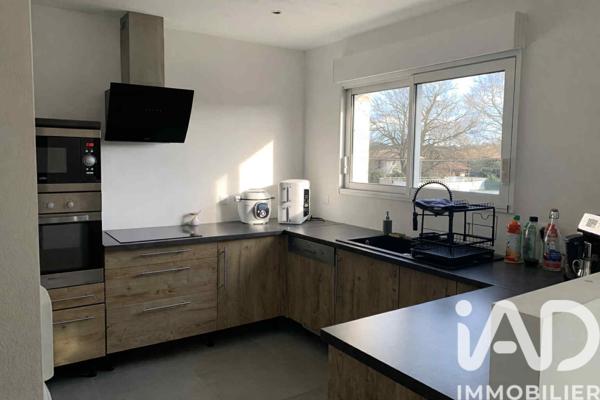 Maison à vendre 5 pièces 99 m² Beaufou