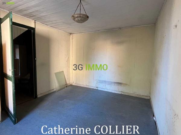 Vente / Maison en pierre