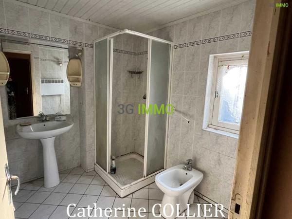 Vente / Maison en pierre