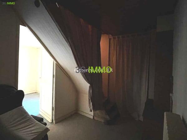 Vente / Maison en pierre