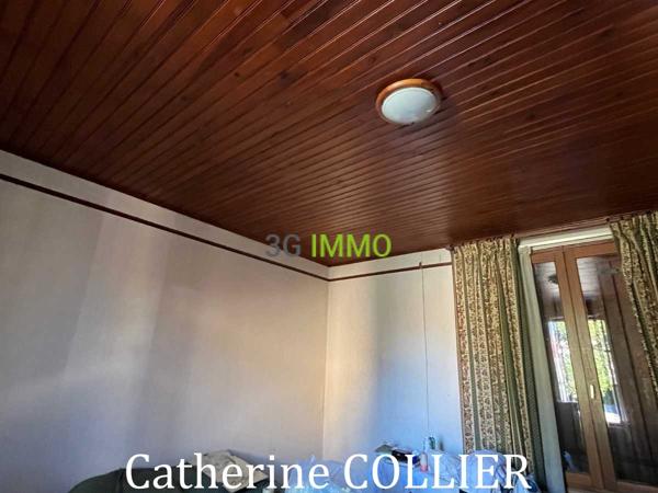 Vente / Maison en pierre