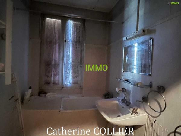 Vente / Maison en pierre