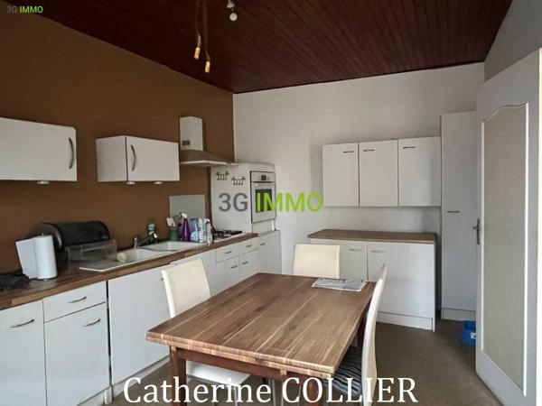 Vente / Maison en pierre