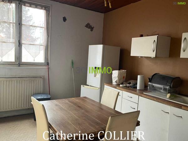 Vente / Maison en pierre