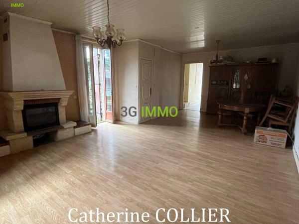 Vente / Maison en pierre