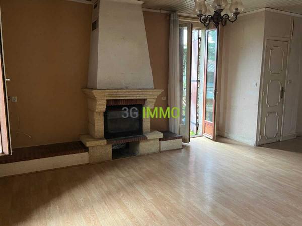 Vente / Maison en pierre