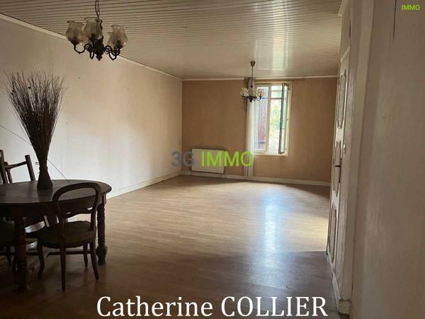 Vente / Maison en pierre