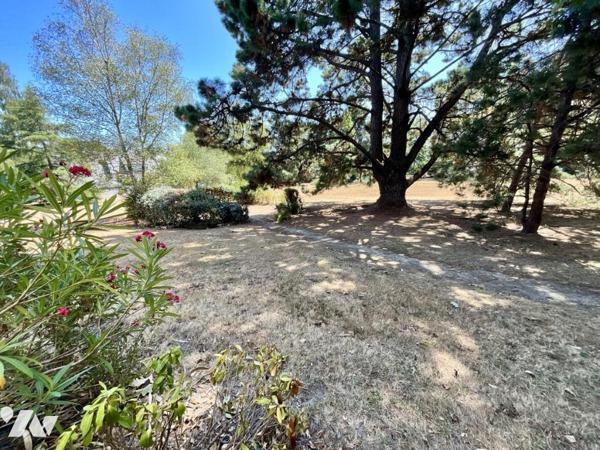 LARMOR-PLAGE - AR MENEZ - Appartement en rez-de-jardin de 100m²