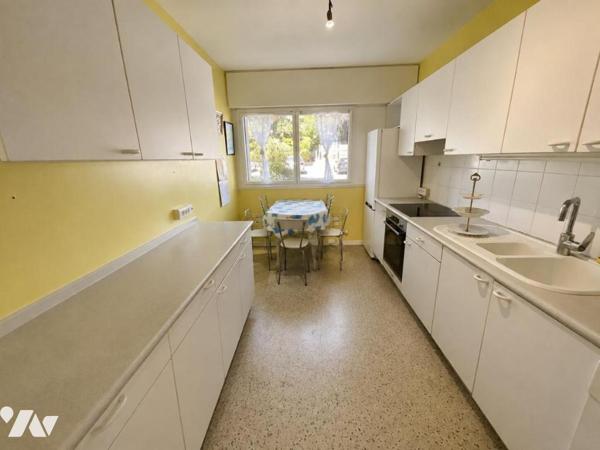LARMOR-PLAGE - AR MENEZ - Appartement en rez-de-jardin de 100m²